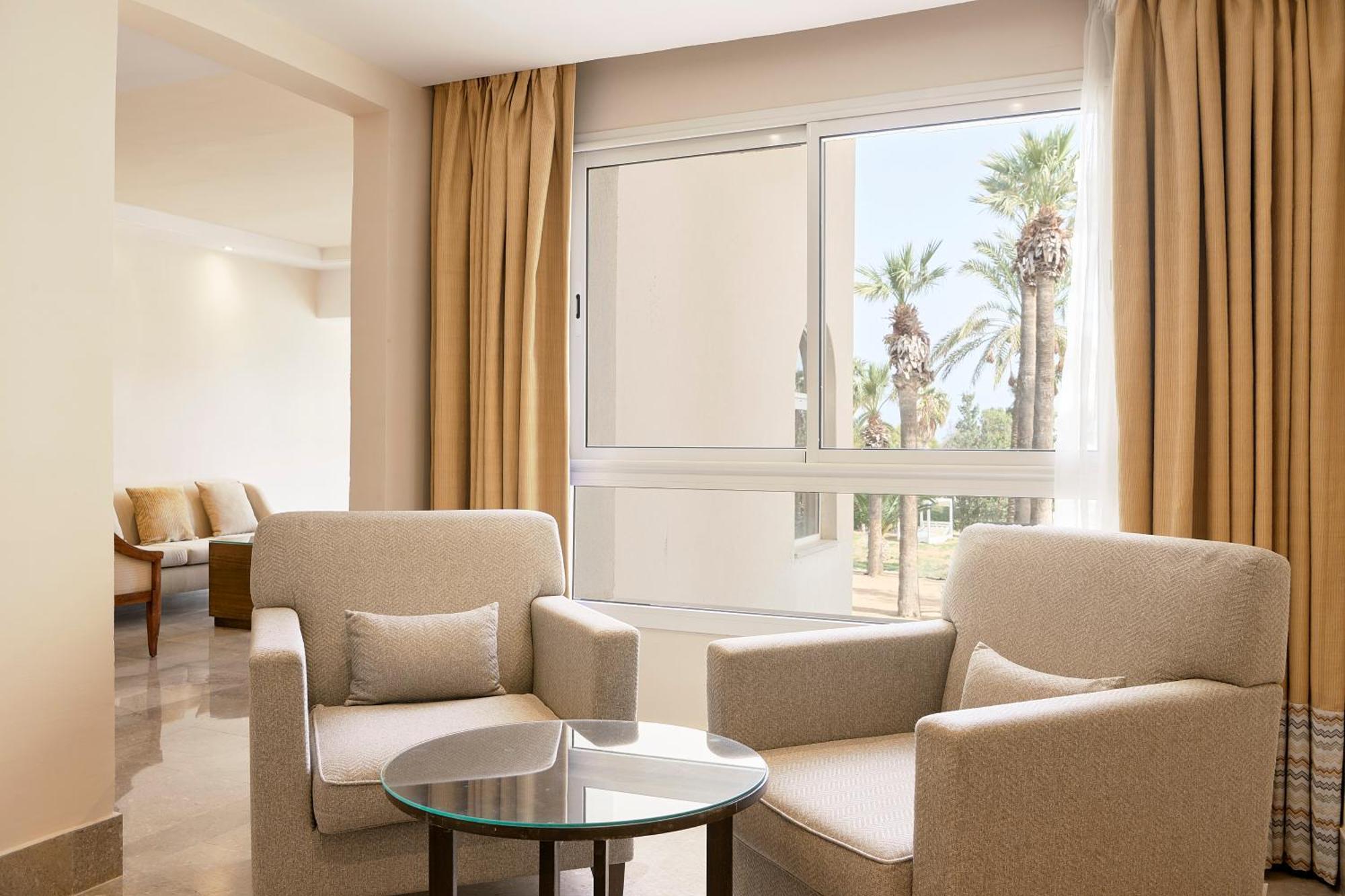 Junior Suite met Uitzicht op Zee